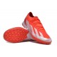 Buy And Seller Adidas X Speedportal.1 TF Red and White Mens Soccer Cleats Sale