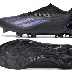 Adidas x23crazyfast.1 FG Soccer Cleats All Black For Men And Women 