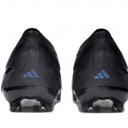 Adidas x23crazyfast.1 FG Soccer Cleats All Black For Men And Women 