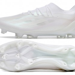 Adidas x23crazyfast.1 FG Soccer Cleats White For Men And Women 