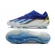 Shop Now Adidas X Speedportal.1 FG Bule and White Women and Men Soccer Cleats For Sale