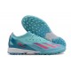 Discover the top-selling Adidas X Speedportal.1 TF Bule and Pink Women and Men Soccer Cleats For Sale