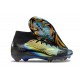 Click To Order Nike Mercurial Superfly 10 Elite FG Black Gold Mens Soccer Cleats For Sale