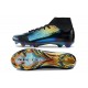 Click To Order Nike Mercurial Superfly 10 Elite FG Black Gold Mens Soccer Cleats For Sale