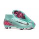 Popular Goods Nike Mercurial Superfly 10 Elite FG Black and Pink Mens Soccer Cleats Shop Online