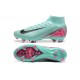 Popular Goods Nike Mercurial Superfly 10 Elite FG Black and Pink Mens Soccer Cleats Shop Online