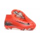 Goods That Sell Well Nike Mercurial Superfly 10 Elite FG Black and Red Mens Soccer Cleats Sale