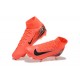 Goods That Sell Well Nike Mercurial Superfly 10 Elite FG Black and Red Mens Soccer Cleats Sale