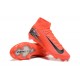 Goods That Sell Well Nike Mercurial Superfly 10 Elite FG Black and Red Mens Soccer Cleats Sale