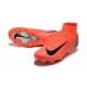 Goods That Sell Well Nike Mercurial Superfly 10 Elite FG Black and Red Mens Soccer Cleats Sale