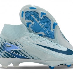 Nike Mercurial Superfly 10 Elite FG Blue Men's Soccer Cleats