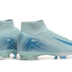 Nike Mercurial Superfly 10 Elite FG Blue Men's Soccer Cleats