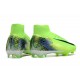 To Have A Strong Footing In A Market Nike Mercurial Superfly 10 Elite FG Green and Black Mens Soccer Cleats Shop