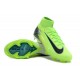 To Have A Strong Footing In A Market Nike Mercurial Superfly 10 Elite FG Green and Black Mens Soccer Cleats Shop