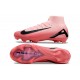 Explore Nike Mercurial Superfly 10 Elite FG Black annd Pink Mens Soccer Cleats Online