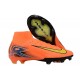 To Have A Strong Footing In A Market Nike Mercurial Superfly 10 Elite FG Orange and Yellow Mens Soccer Cleats Online