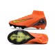 To Have A Strong Footing In A Market Nike Mercurial Superfly 10 Elite FG Orange and Yellow Mens Soccer Cleats Online