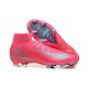 Where To Get Nike Mercurial Superfly 10 Elite FG Pink Blue Mens Soccer Cleats Online