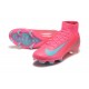 Where To Get Nike Mercurial Superfly 10 Elite FG Pink Blue Mens Soccer Cleats Online