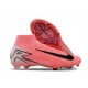 Discover Nike Mercurial Superfly 10 Elite FG Pink and Black Mens Soccer Cleats Online