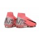 Discover Nike Mercurial Superfly 10 Elite FG Pink and Black Mens Soccer Cleats Online