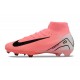 Discover Nike Mercurial Superfly 10 Elite FG Pink and Black Mens Soccer Cleats Online