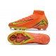 To Find A Ready Market Nike Mercurial Superfly 10 Elite FG Yellow and Orange Mens Soccer Cleats Online Shop