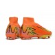 To Find A Ready Market Nike Mercurial Superfly 10 Elite FG Yellow and Orange Mens Soccer Cleats Online Shop