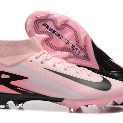 Nike Mercurial Superfly 10 Elite FG Pink Black Men's Soccer Cleats