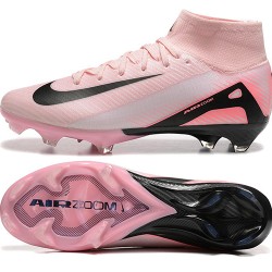 Nike Mercurial Superfly 10 Elite FG Pink Black Men's Soccer Cleats