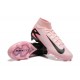 Click To Order Nike Mercurial Superfly 10 Elite FG Pink Black Mens Soccer Cleats Sale