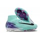 Buy Nike Mercurial Superfly 10 Elite FG Purply and Black Mens Soccer Cleats Shop