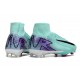 Buy Nike Mercurial Superfly 10 Elite FG Purply and Black Mens Soccer Cleats Shop