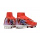 Buy And Seller Nike Mercurial Superfly 10 Elite FG Red and White Mens Soccer Cleats Shop