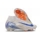 To Have A Ready Market Nike Mercurial Superfly 10 Elite FG White Bule Mens Soccer Cleats Sale