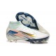 To Find A Ready Market Nike Mercurial Superfly 10 Elite FG White and Gold Mens Soccer Cleats Shop Online