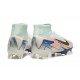 To Find A Ready Market Nike Mercurial Superfly 10 Elite FG White and Gold Mens Soccer Cleats Shop Online