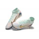 To Find A Ready Market Nike Mercurial Superfly 10 Elite FG White and Gold Mens Soccer Cleats Shop Online