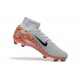 Explore Nike Mercurial Superfly 10 Elite FG White and Orange Mens Soccer Cleats Online