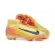 Order To Buy Nike Mercurial Superfly 10 Elite FG Yellow Pink Mens Soccer Cleats Online Shop