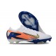 To Have A Ready Market Nike Mercurial Vapor 16 Elite FG White and Blue Mens Soccer Cleats On Sale