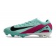 Popular Goods Nike Mercurial Vapor 16 Elite FG Teal and Black Mens Soccer Cleats Online Shop