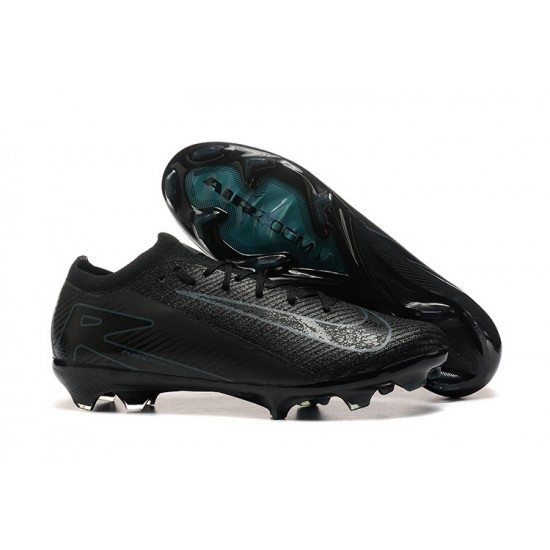 Select and Buy Nike Mercurial Vapor 16 Elite FG Black Mens Soccer Cleats Online