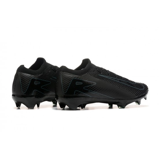 Select and Buy Nike Mercurial Vapor 16 Elite FG Black Mens Soccer Cleats Online