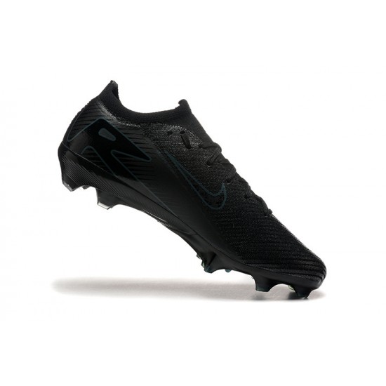 Select and Buy Nike Mercurial Vapor 16 Elite FG Black Mens Soccer Cleats Online