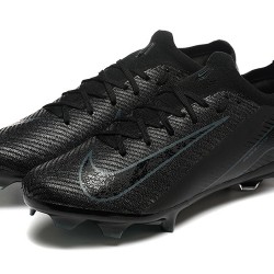 Nike Mercurial Vapor 16 Elite FG Black Men's Soccer Cleats