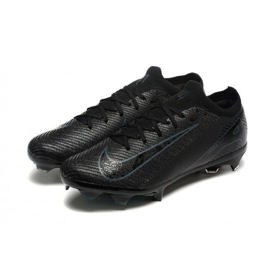 Select and Buy Nike Mercurial Vapor 16 Elite FG Black Mens Soccer Cleats Online