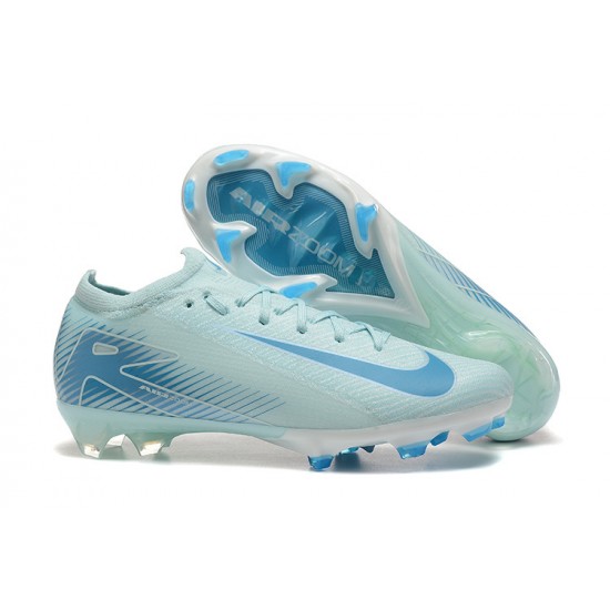 Salable Goods Nike Mercurial Vapor 16 Elite FG Blue Mens Soccer Cleats Shop Online