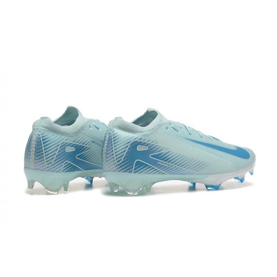 Salable Goods Nike Mercurial Vapor 16 Elite FG Blue Mens Soccer Cleats Shop Online