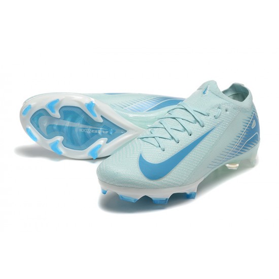 Salable Goods Nike Mercurial Vapor 16 Elite FG Blue Mens Soccer Cleats Shop Online